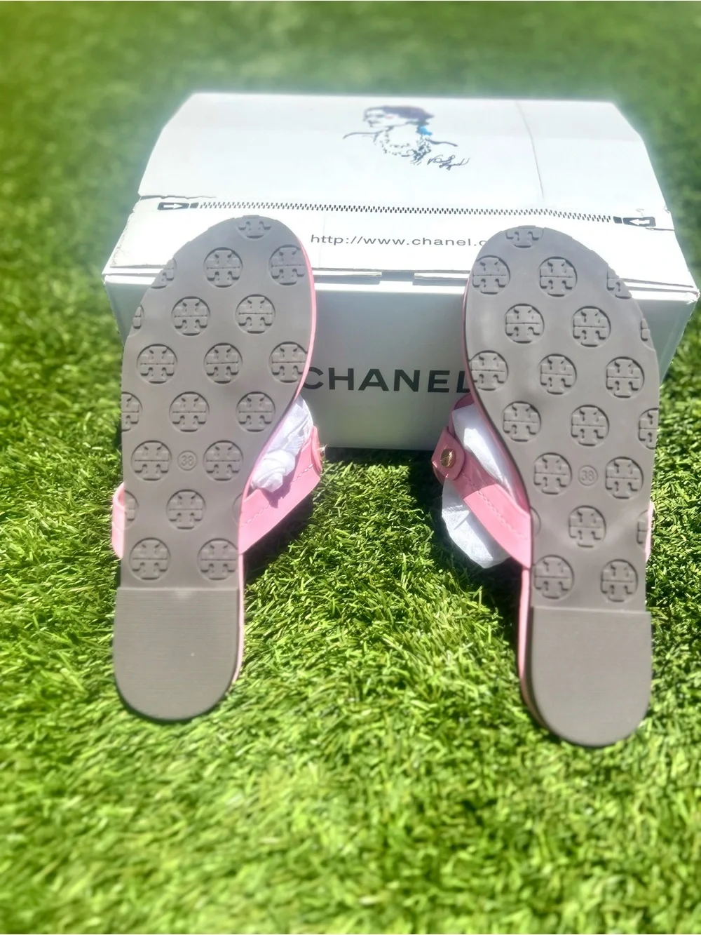 Tory Burch Sandals